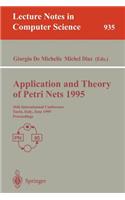 Application and Theory of Petri Nets 1995