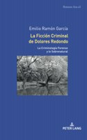 Ficción Criminal de Dolores Redondo