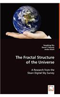 Fractal Structure of the Universe