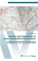 Fusion Von Geodaten in Einer Geodateninfrastruktur