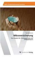 Mikroversicherung