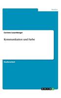 Kommunikation und Farbe