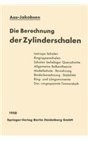 Die Berechnung Der Zylinderschalen