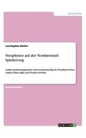 Neophyten auf der Nordseeinsel Spiekeroog