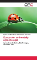 Educación ambiental y agroecología