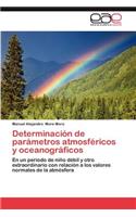 Determinacion de Parametros Atmosfericos y Oceanograficos