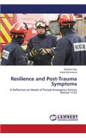 Resilience and Post-Trauma Symptoms