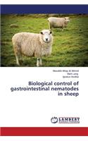 Biological control of gastrointestinal nematodes in sheep