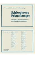 Schizophrene Erkrankungen