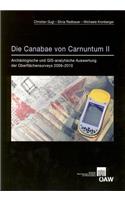 Die Canabae Von Carnuntum II