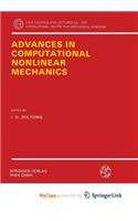 Advances in Computational Nonlinear Mechanics