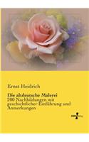 altdeutsche Malerei