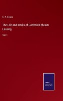 Life and Works of Gotthold Ephraim Lessing