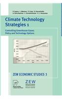 Climate Technology Strategies 1