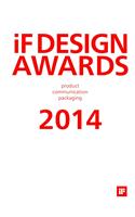 iF Design Awards 2014