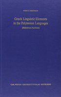 Greek Linguistic Elements in the Polynesian Languages