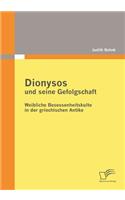 Dionysos und seine Gefolgschaft