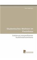 Studentisches Wohnen Im Passivhaus