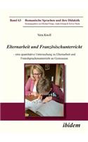 Elternarbeit und Französischunterricht