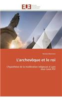 L'archevêque et le roi