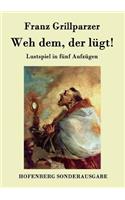 Weh dem, der lügt!: Lustspiel in fünf Aufzügen(German)