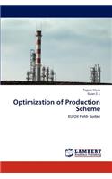 Optimization of Production Scheme