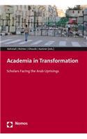 Academia in Transformation