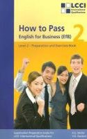 How to Pass. English for Business (EfB).