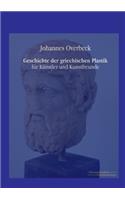 Geschichte der griechischen Plastik