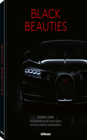 Black Beauties: Iconic Cars