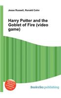 Harry Potter and the Goblet of Fire (Video Game): (English)