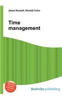 Time Management: (English)