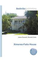 Ximenez-Fatio House