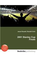 2001 Stanley Cup Finals: (English)