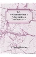 J.C.Nelkenbrecher's Allgemeines Taschenbuch