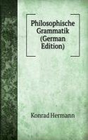 Philosophische Grammatik (German Edition)