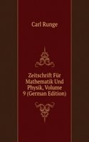 Zeitschrift Fur Mathematik Und Physik, Volume 9 (German Edition)