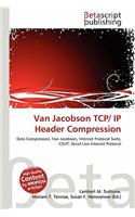 Van Jacobson TCP/ IP Header Compression