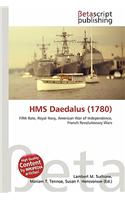 HMS Daedalus (1780): (English)