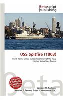USS Spitfire (1803): (English)