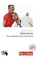Table Dance: (English)