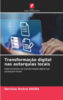 Transformação digital nas autarquias locais