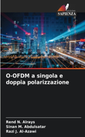 O-OFDM a singola e doppia polarizzazione