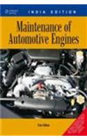 Maintenance Of Automotive Engines