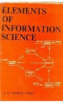 Elements Of Information Science