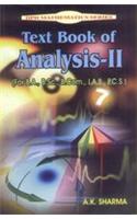 Text Book of Analysis-II