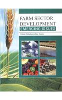 Farm Sectors Development: Emerging Issues