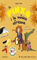 En Pinxo i la musica africana. Llibre musical