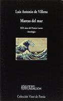 Mareas del mar: XXX anos del Premio Loewe. Antologia