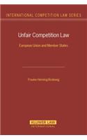 Unfair Competition Law